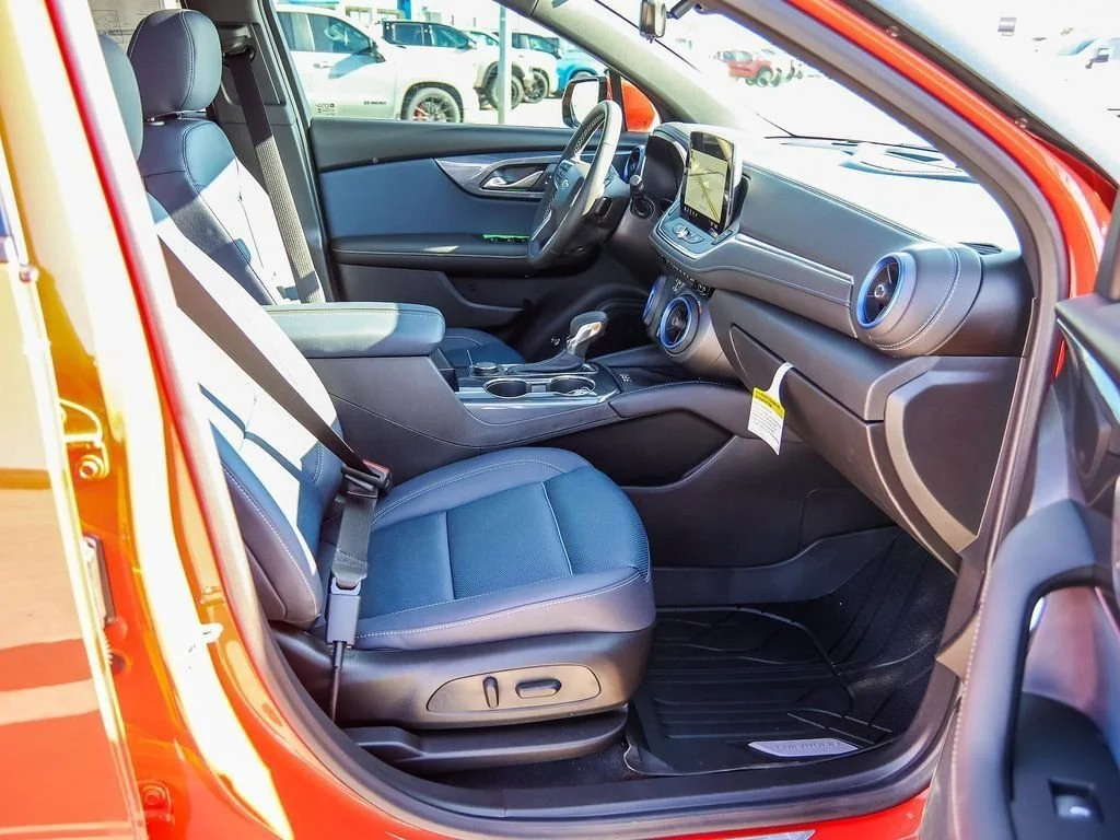 New 2026 Habanero Orange Chevrolet RS image 18