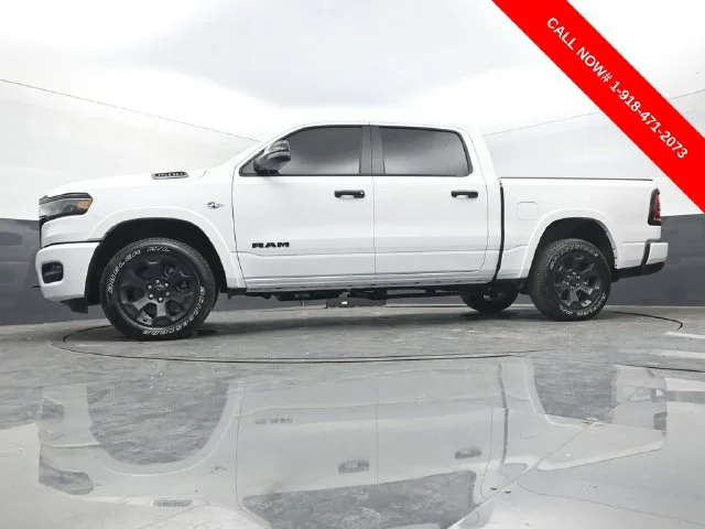 2026 RAM 1500 Big Horn/Lone Star - Photo 43