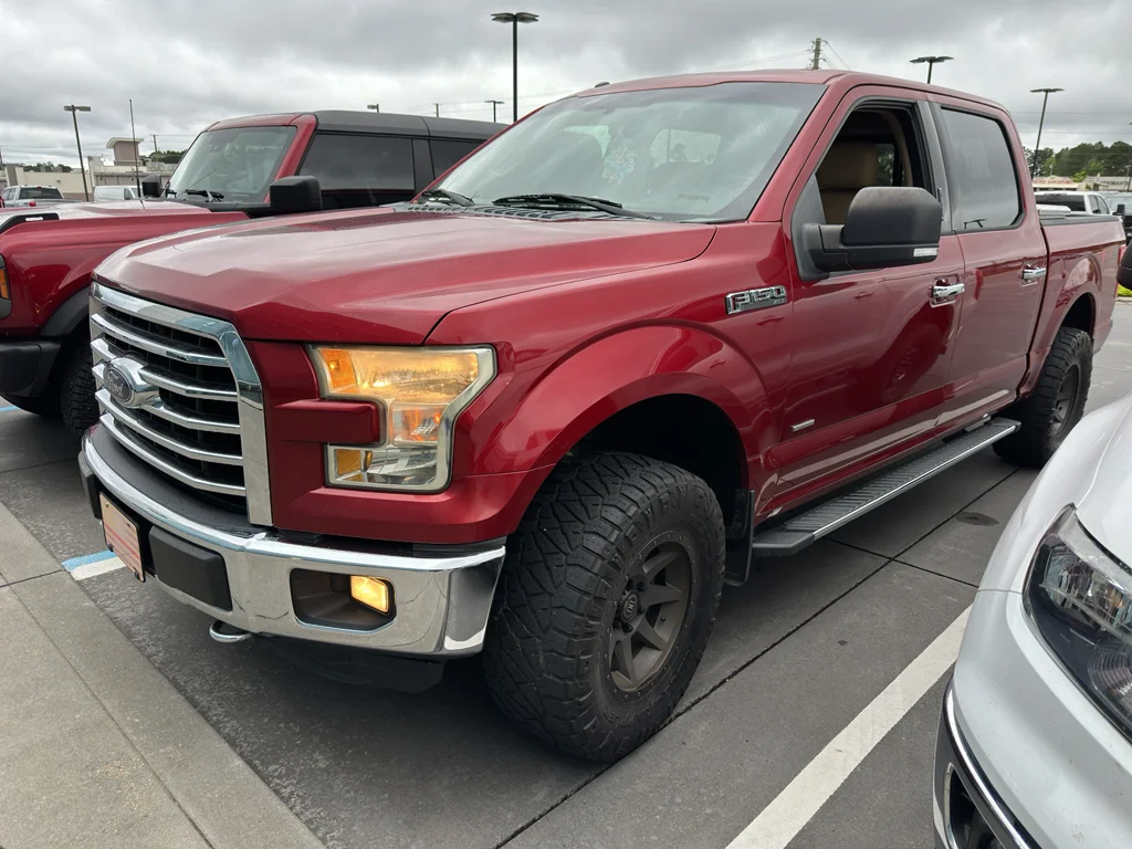 2016 Ford F-150 XLT 4x4 SuperCrew 5-1/2 Box's photo