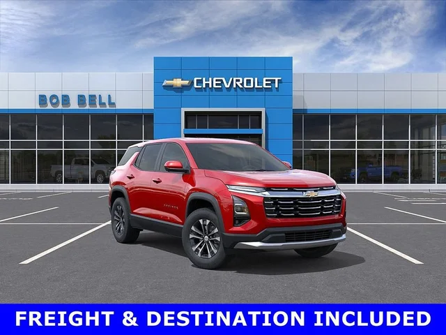 2027 Chevrolet Equinox AWD LT