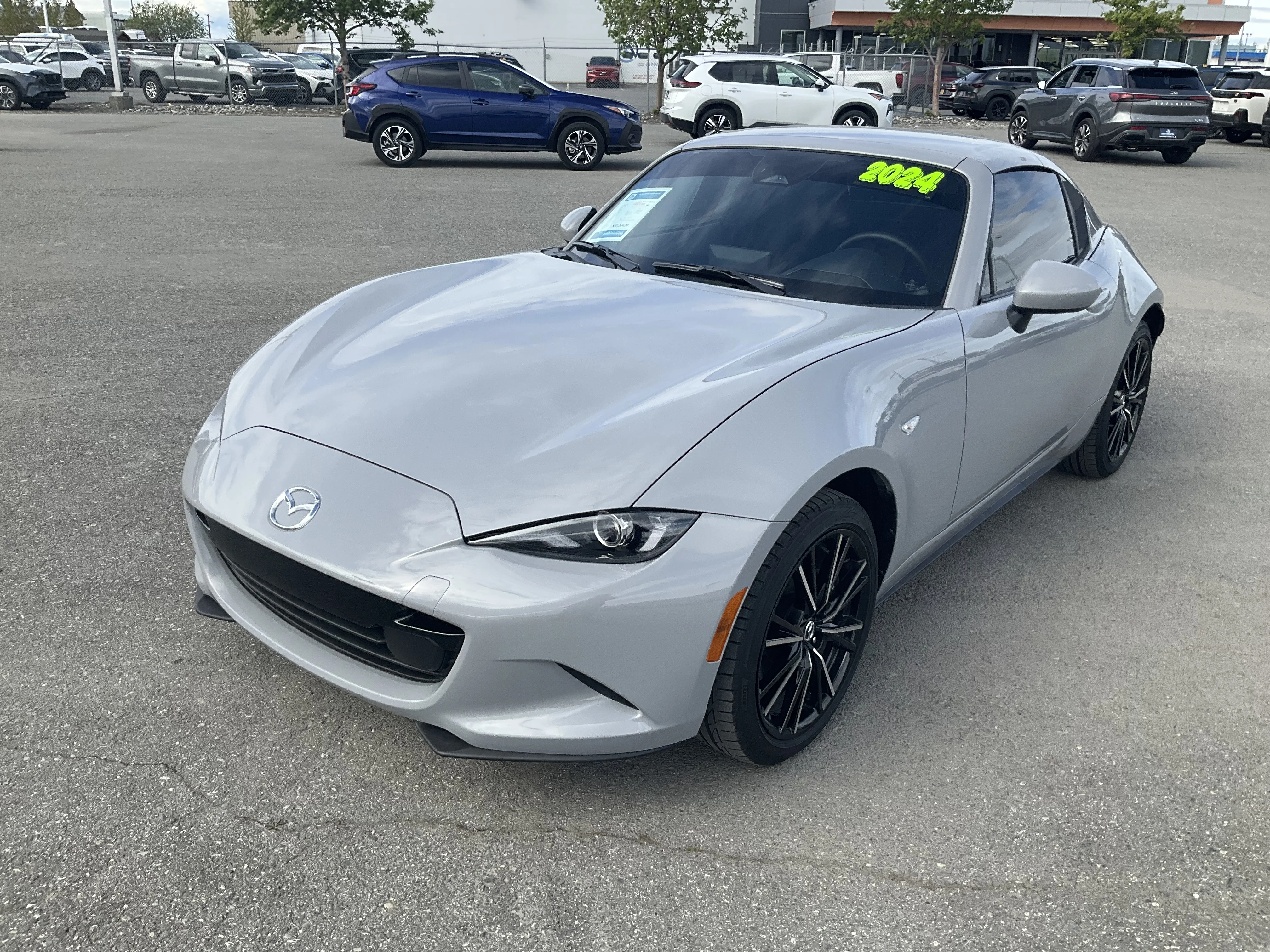2024 Mazda MX-5 Miata Grand Touring Auto's photo