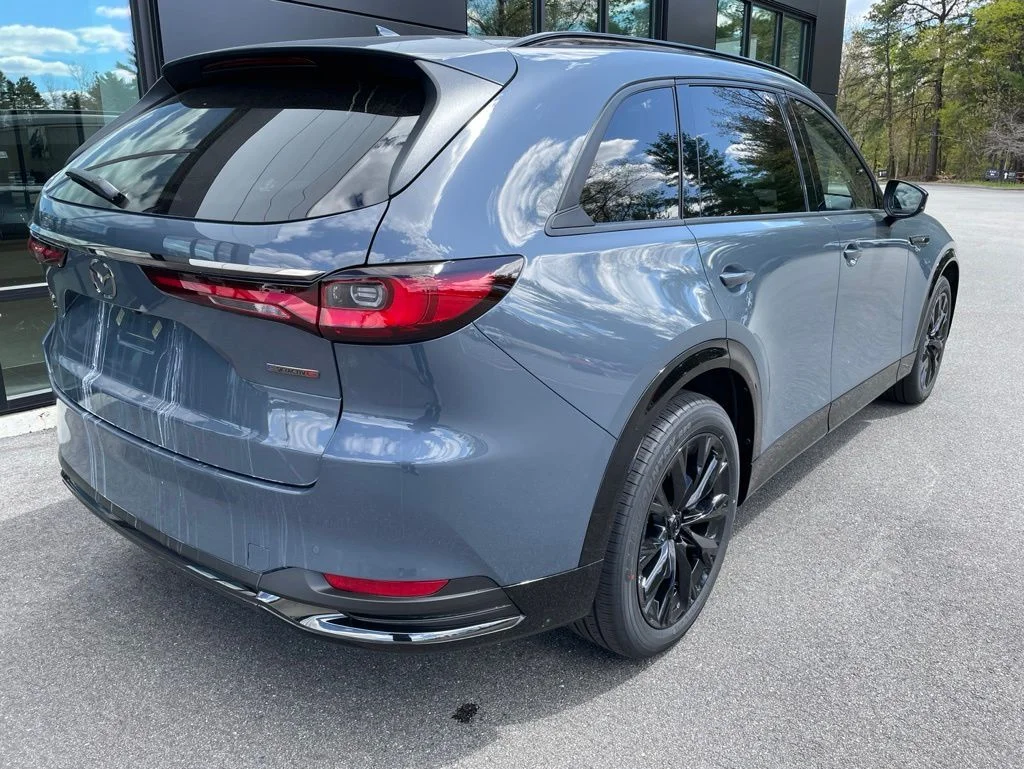 New 2026 Gray Mazda 3.3 Turbo S Premium image 7