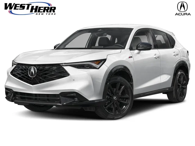 2026 Acura ADX w/A-Spec Advance Package