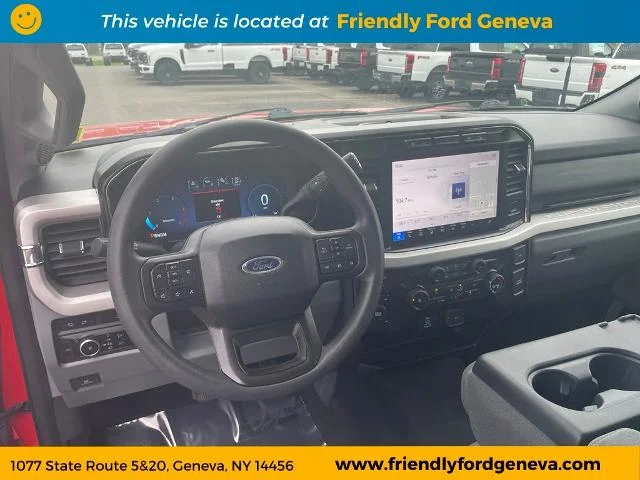 Used 2023 Race Red Ford XLT image 15