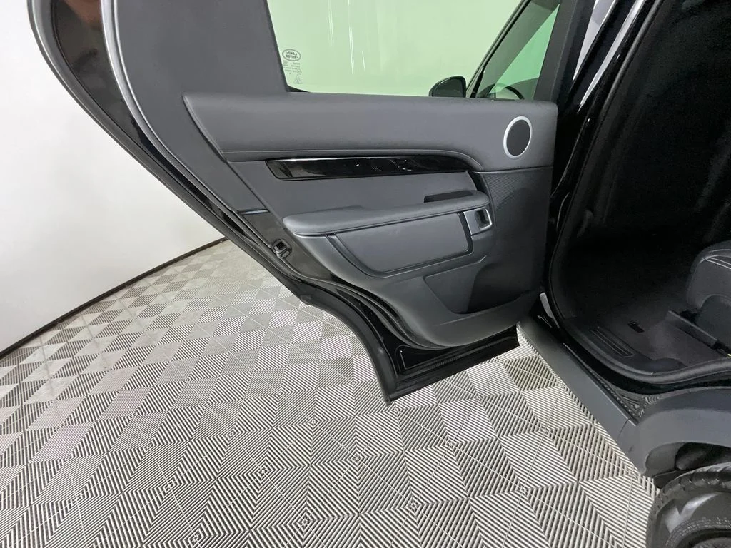 Certified Used 2025 Black Land Rover S image 28