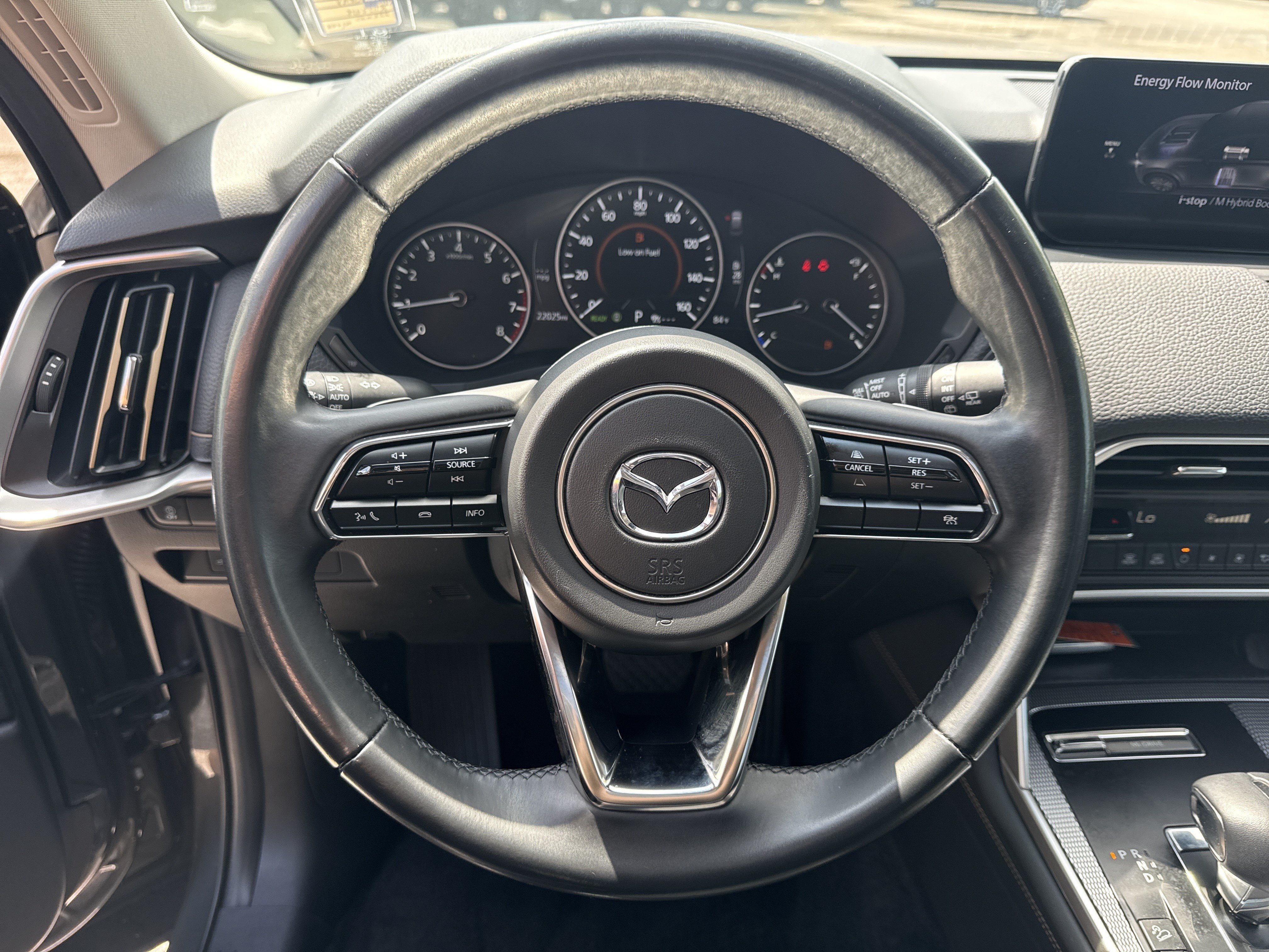 Used 2024 Machine Gray Metallic Mazda 3.3 Turbo Preferred image 25
