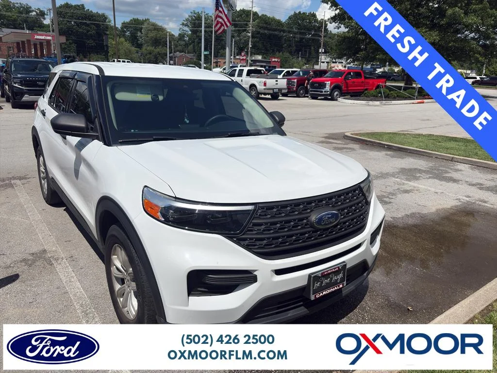 2021 Ford Explorer Base 4WD's photo