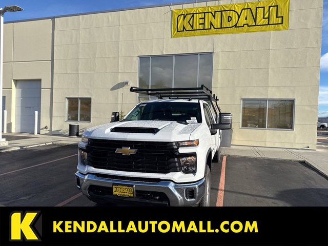2026 Chevrolet Silverado 3500 HD WT