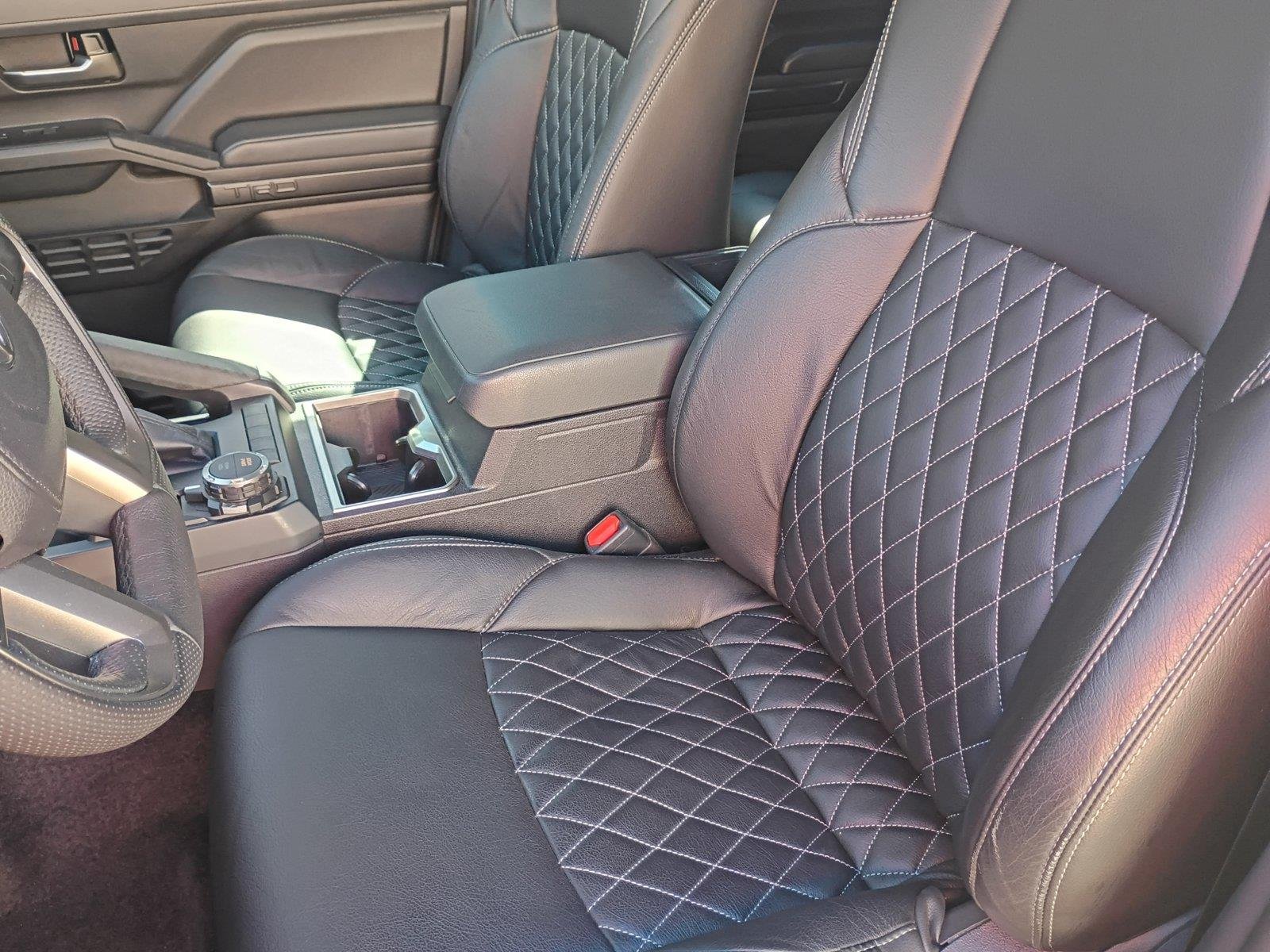 Used 2025 Underground Toyota TRD Sport image 14