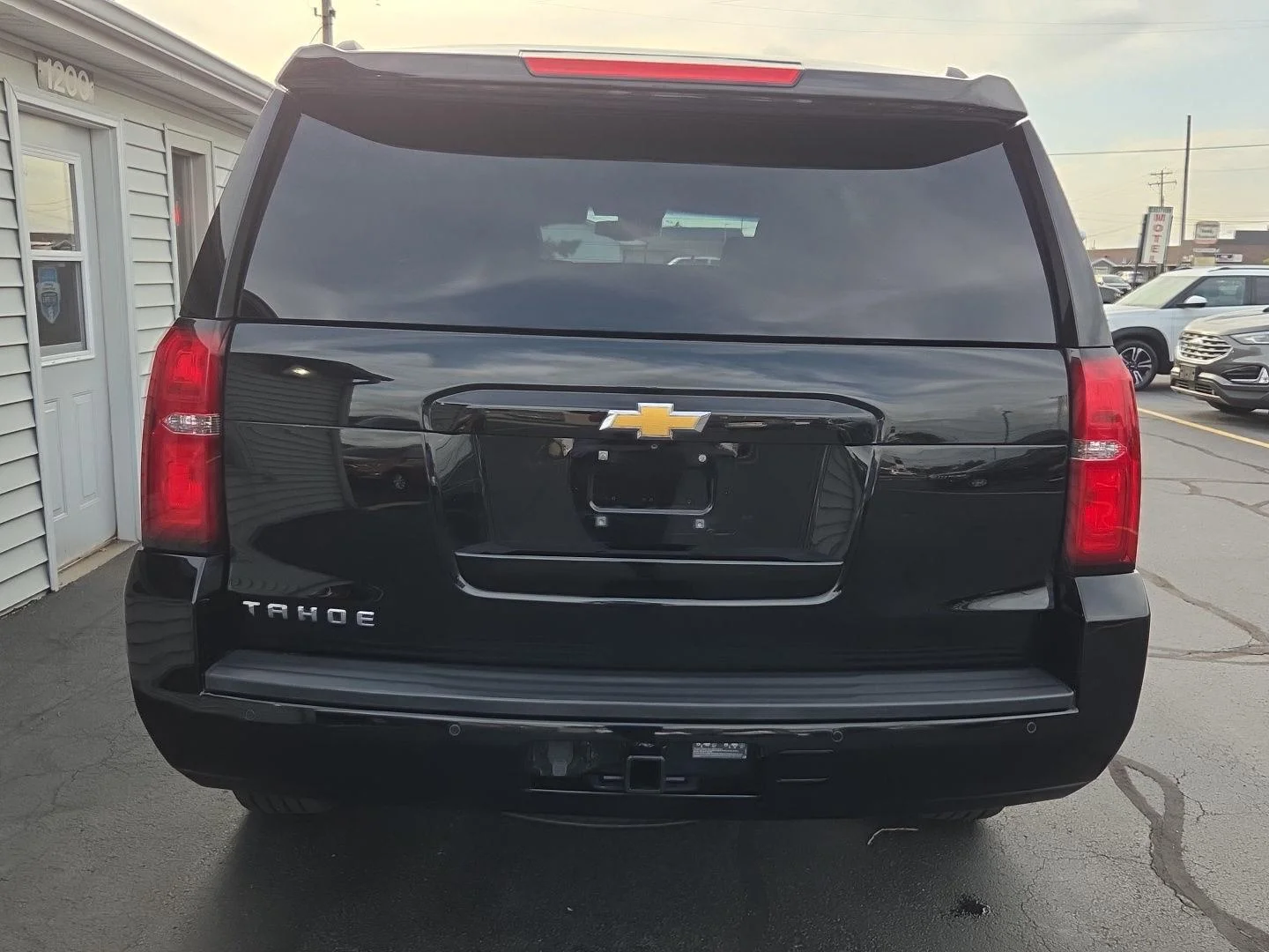 Used 2018 BLACK Chevrolet LT image 5