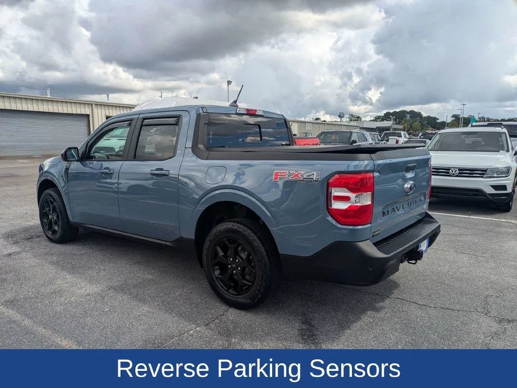 Used 2024 Gray Ford Lariat image 6