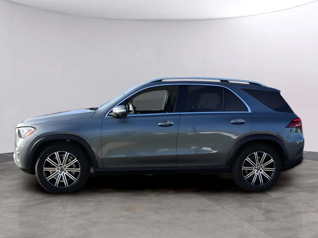 Used 2026 Gray Mercedes-Benz GLE 350 image 4