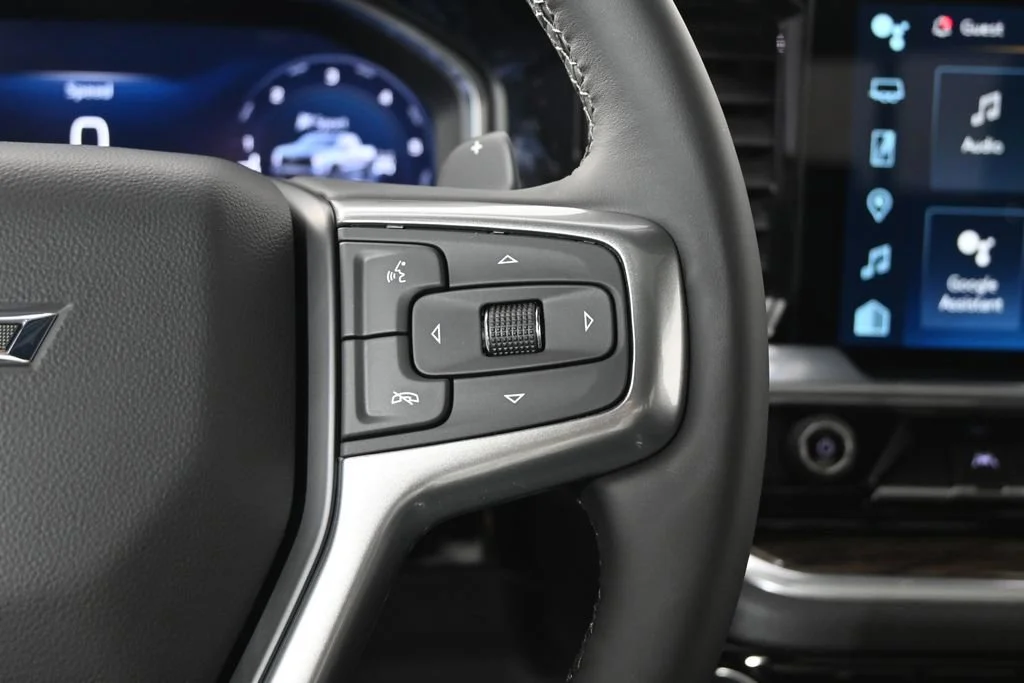 2026 Chevrolet Silverado 1500 LT Trail Boss - Photo 34