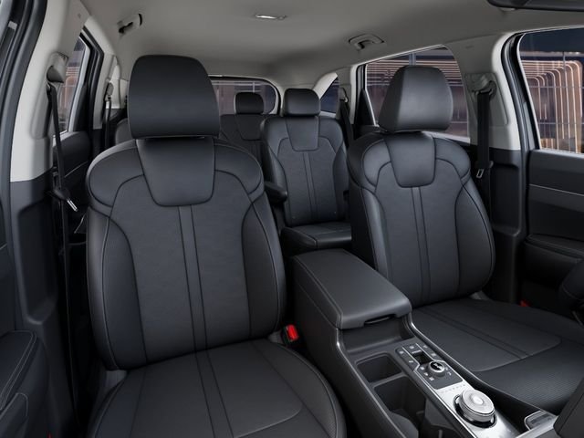 New 2026 Gray Kia EX image 16