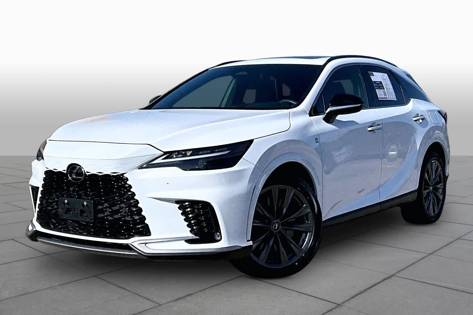 2023 Lexus RX 350 350 F SPORT AWD's photo
