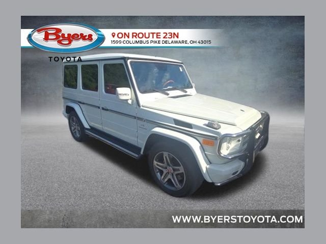 Used 2011 Arctic White Mercedes-Benz Base image 1