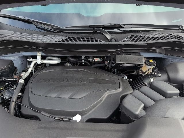 New 2026 Sonic Gray Pearl Honda RTL image 20