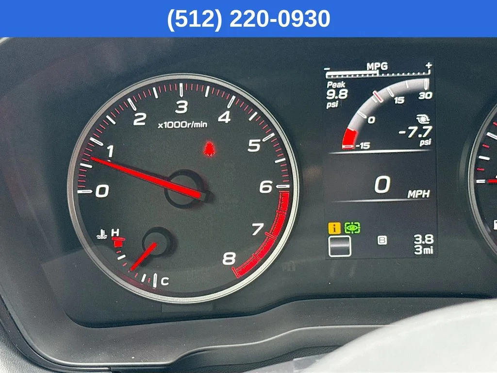 New 2026 Silver Subaru Premium image 15