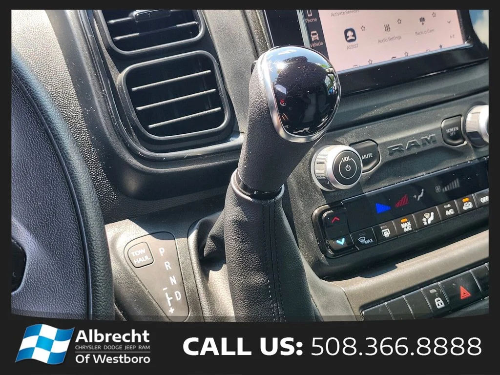 Used 2024 White Ram High Roof image 20