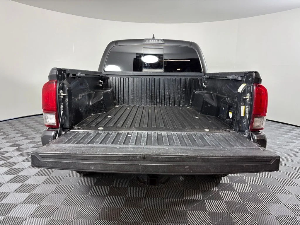 Used 2019 Gray Toyota TRD Sport image 10