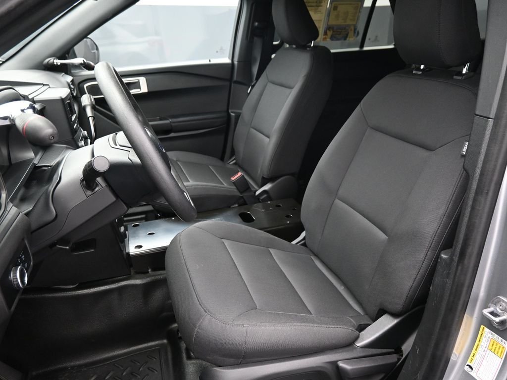 2024 Ford Explorer Utility Police Interceptor - Photo 10