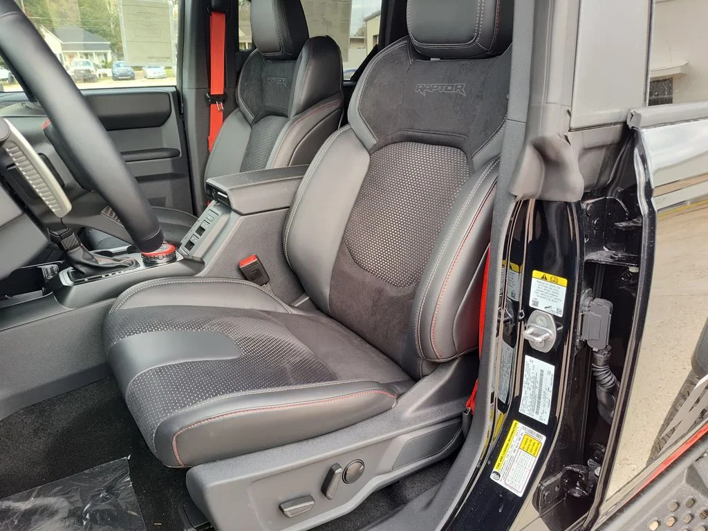2025 Ford Bronco 4-Door Raptor - Photo 7