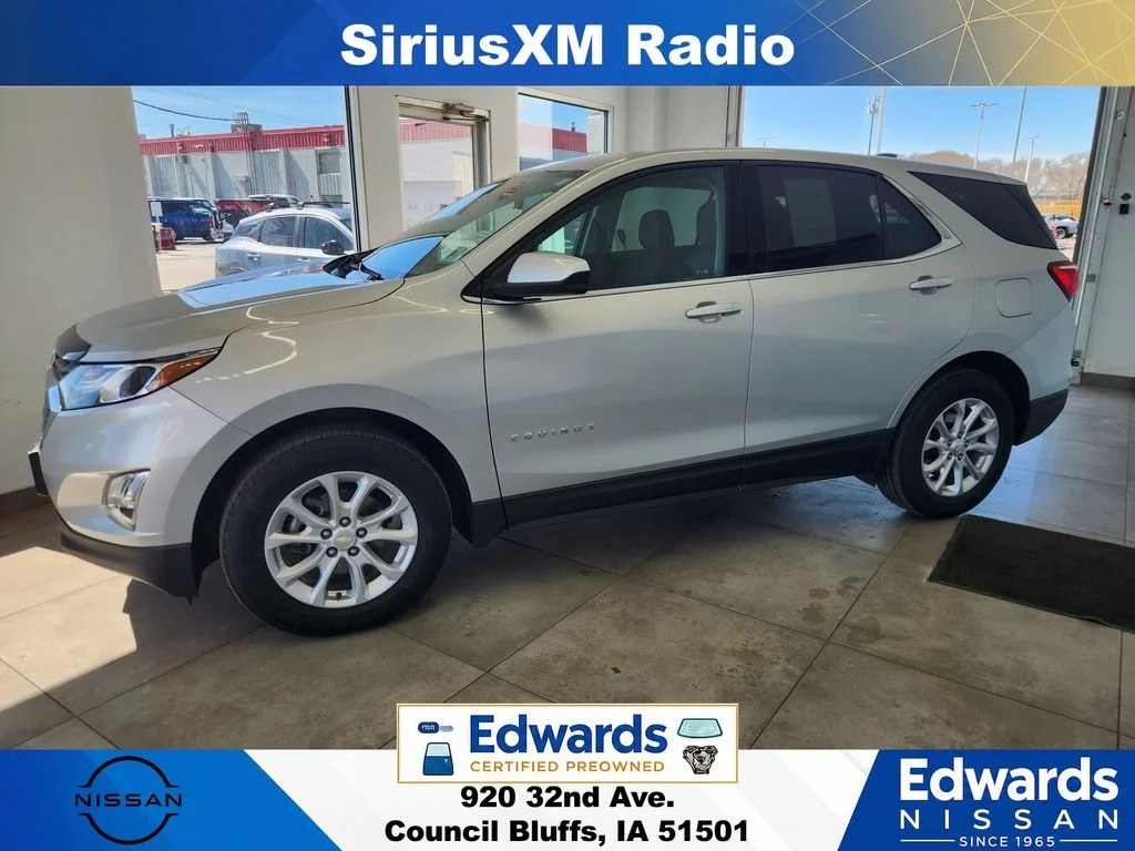 Used 2019 Silver Chevrolet LT image 5