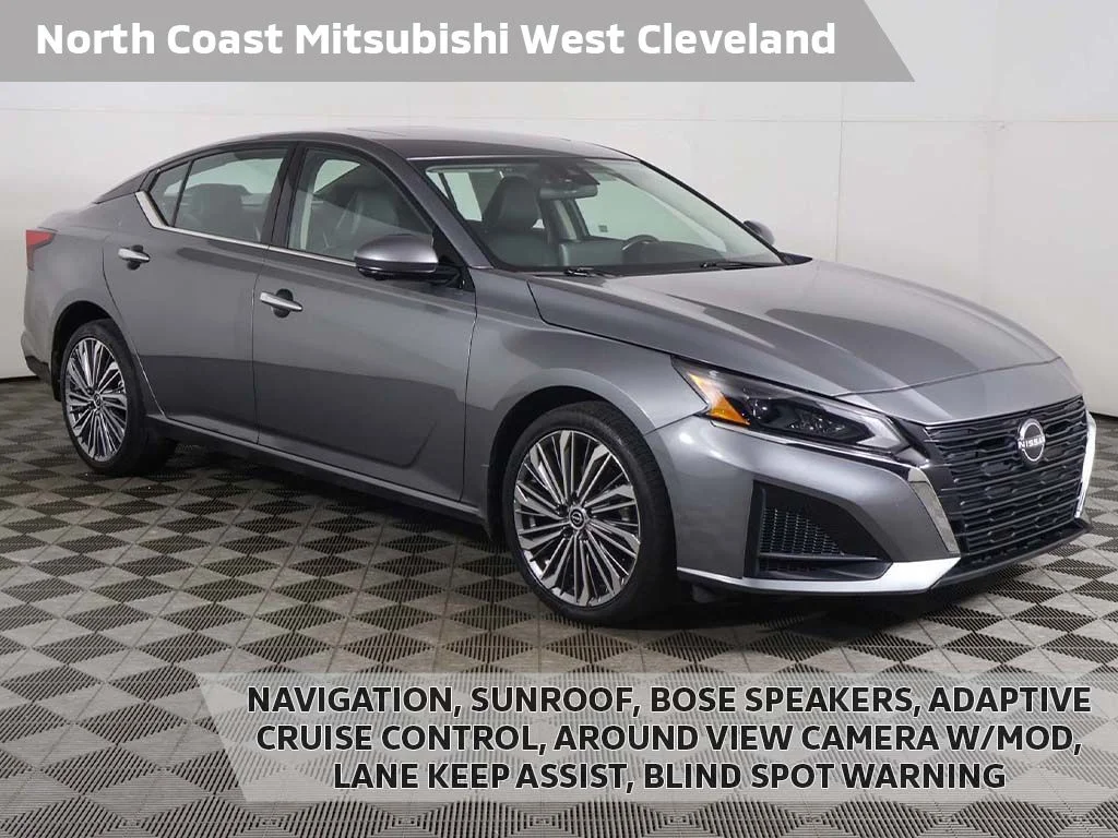 2024 Nissan Altima SL