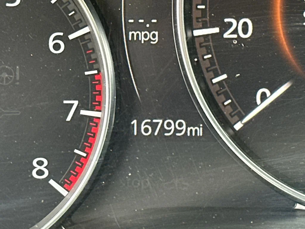 Used 2025 White Mazda 2.5 S Premium Package image 29