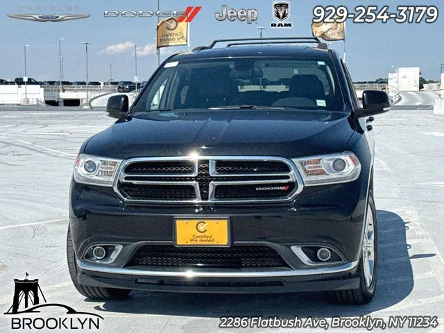 2015 Dodge Durango Limited