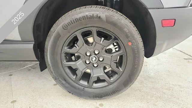 New 2025 Carbonized Gray Metallic Ford Big Bend® image 10