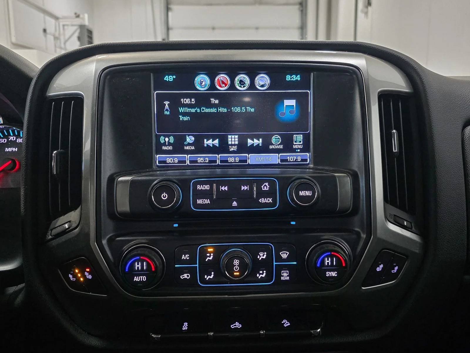 Used 2017 Black Chevrolet LT image 27