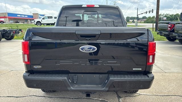 Used 2020 Black Ford Lariat image 11