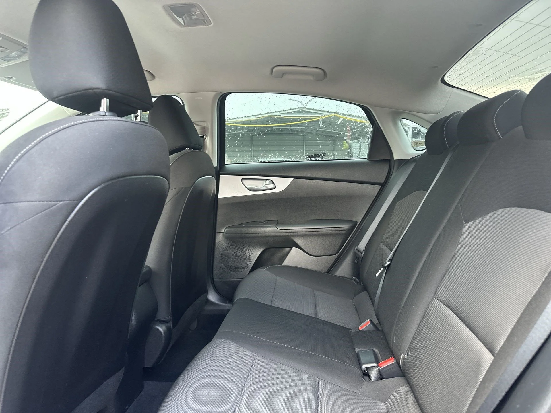 Certified Used 2023 Deep Sea Blue Kia LXS image 22