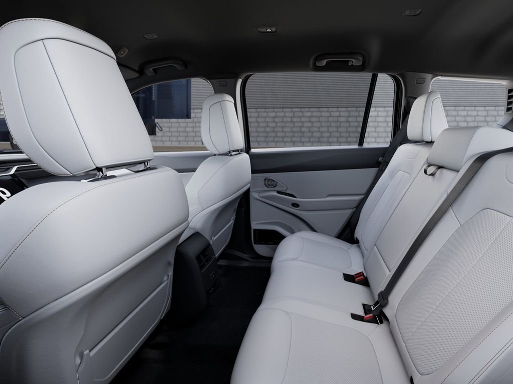 New 2026 Sting-Gray Clear-Coat Exterior Paint Jeep Limited image 23