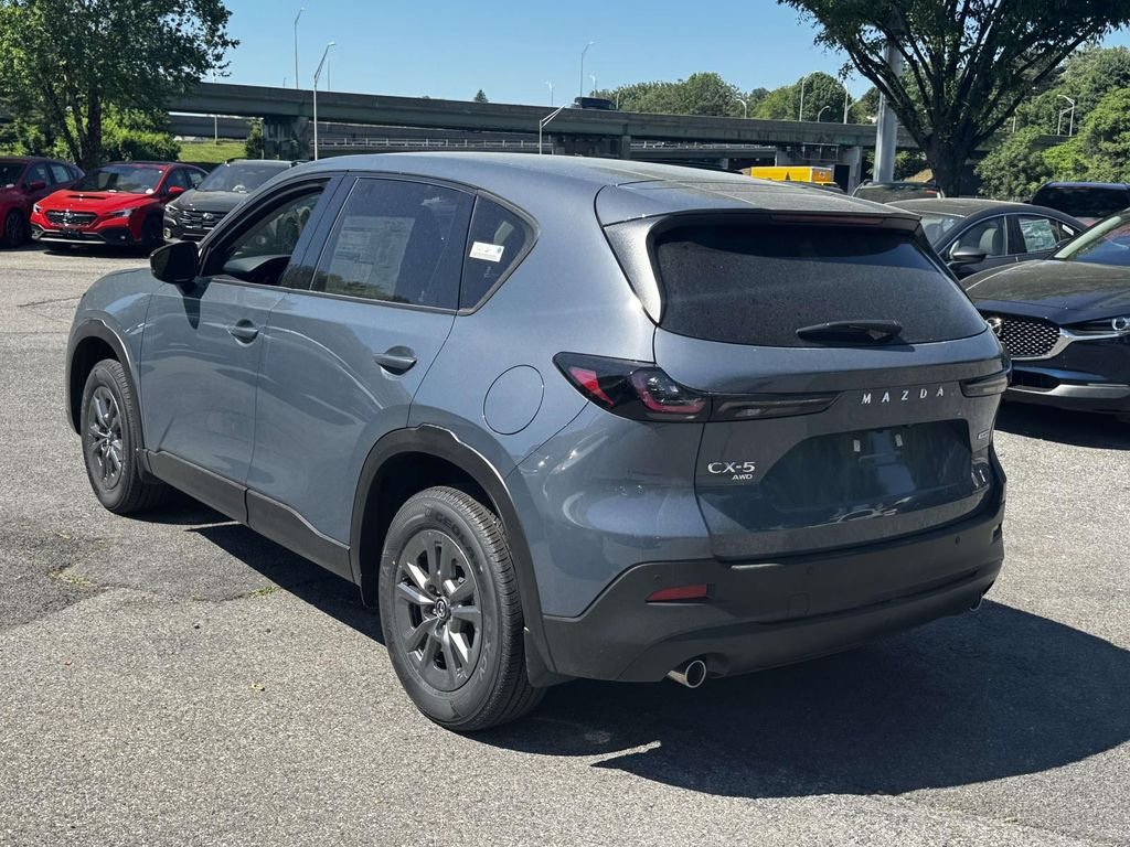 New 2026 Polymetal Gray Metallic Mazda 2.5 S Select AWD image 5