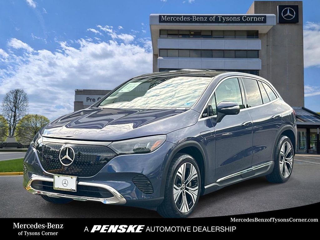 2023 Mercedes-Benz EQE SUV EQE 350 4MATIC's photo