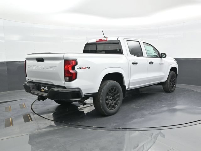 New 2026 Summit White Chevrolet WT image 6