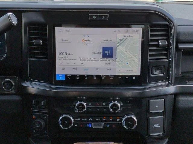 New 2026 Agate Black Metallic Ford F-350® Lariat® image 18