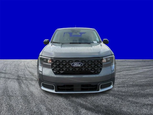 New 2026 Carbonized Gray Metallic Ford Lariat® image 9