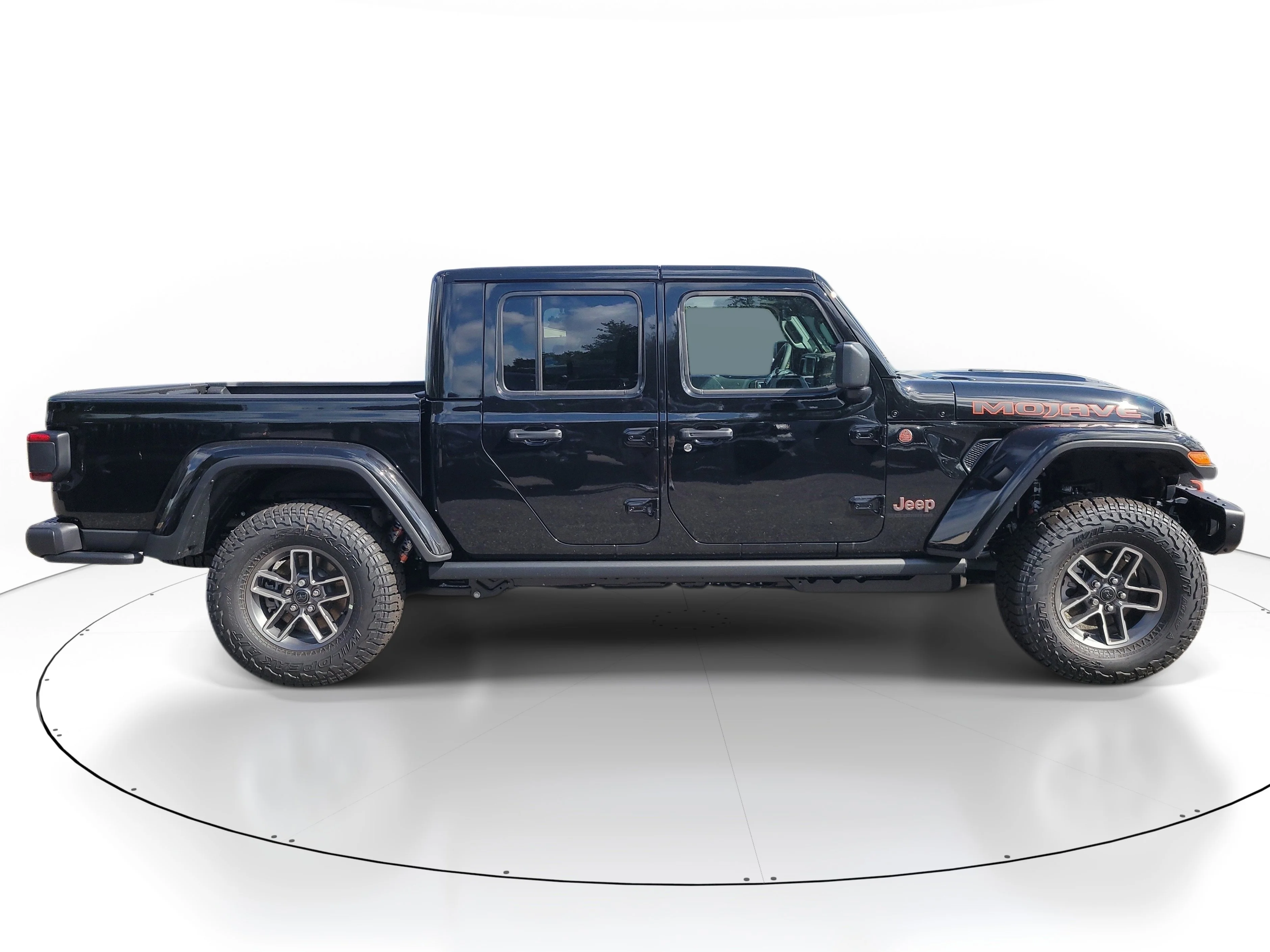 New 2026 Black Clearcoat Jeep Mojave X image 5