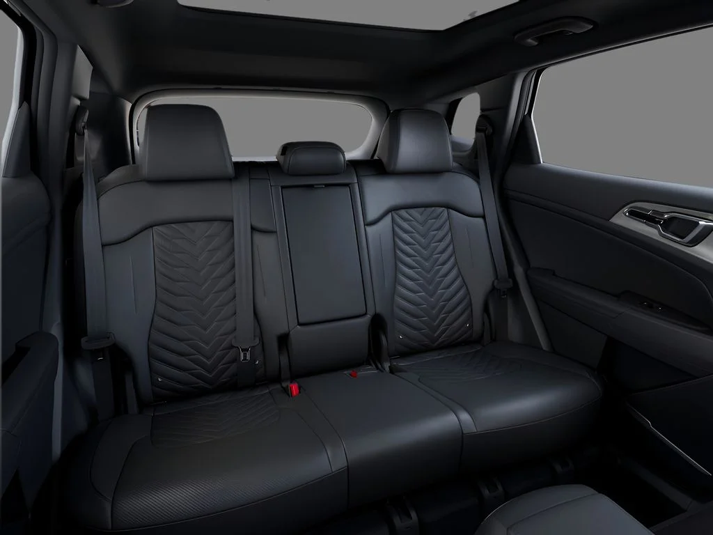 New 2026 Ebony Black Kia X-Line image 12