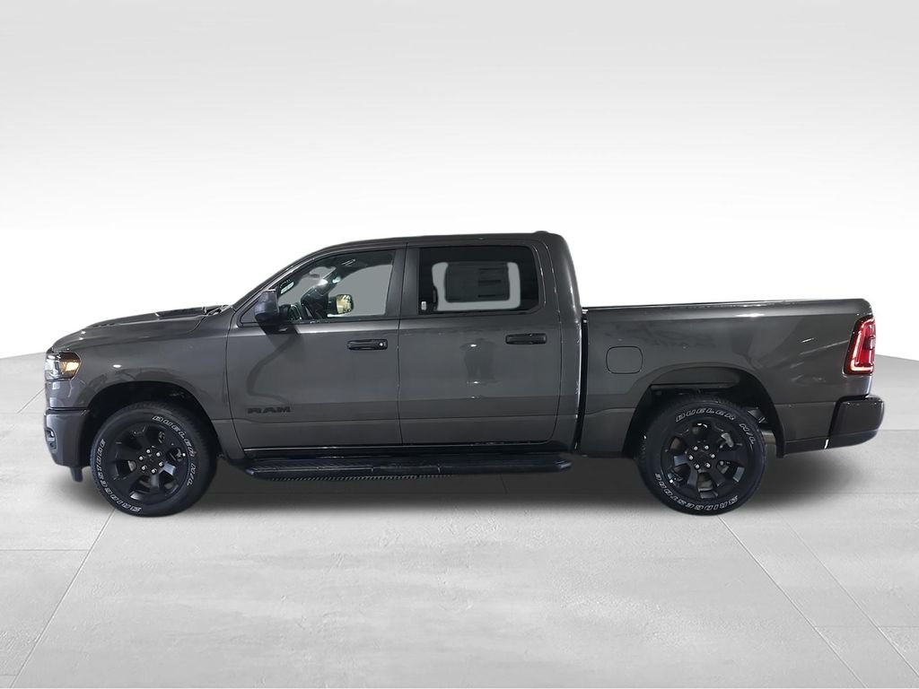 New 2026 Granite Crystal Metallic Clear-Coat Exterior Paint RAM Express image 5
