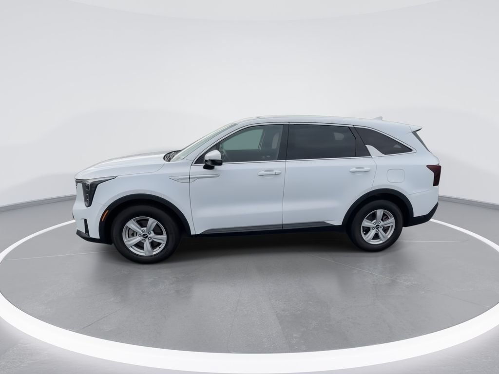 Used 2024 White Kia LX image 6