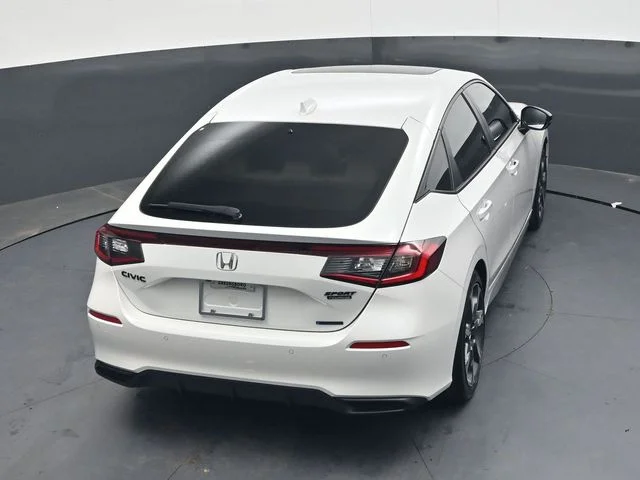 New 2026 Platinum White Pearl Honda Sport Touring image 24