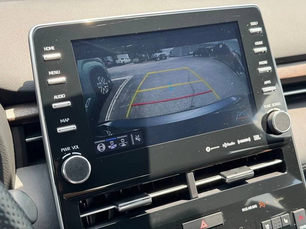 Certified Used 2022 Gray Toyota Limited image 28