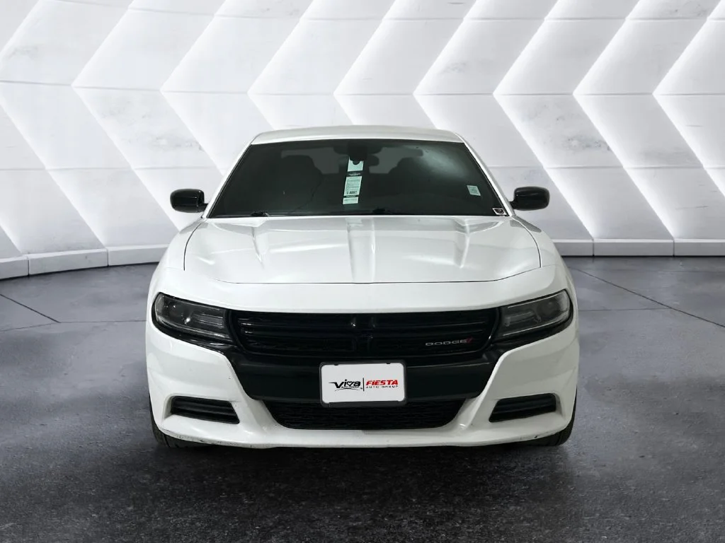 Used 2019 White Dodge SXT image 2