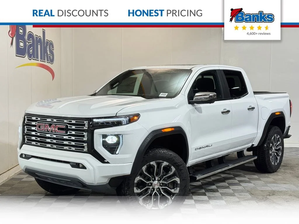 2026 GMC Canyon 4WD Denali Crew Cab Short Box's photo
