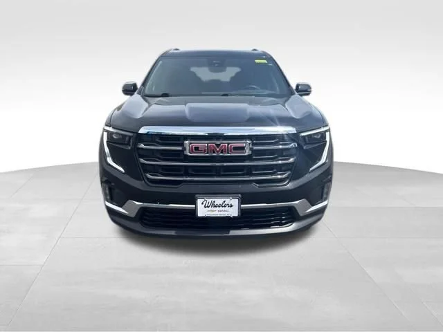 Used 2026 Ebony Twilight Metallic GMC Elevation image 9