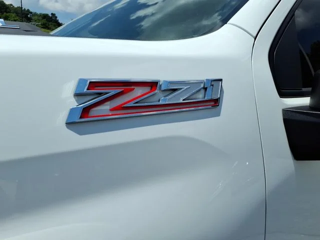 Certified Used 2024 White Chevrolet Custom image 7